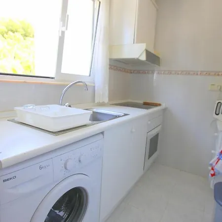 Aldea Tranquila By Costablancarent Appartement Dénia