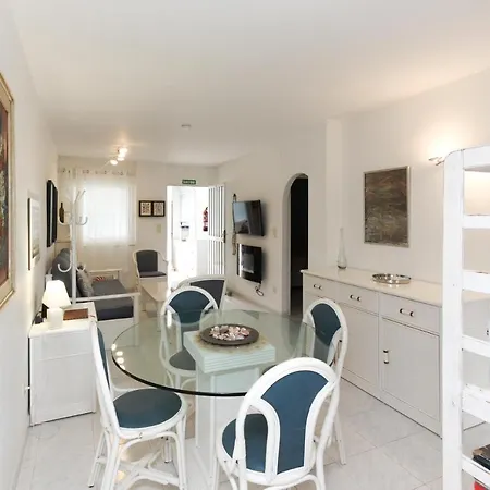 Apartamento Aldea Tranquila By Costablancarent