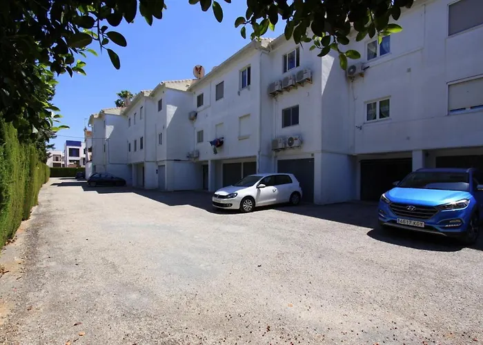 Apartman Aldea Tranquila By Costablancarent