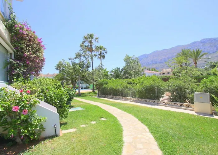 Aldea Tranquila By Costablancarent * Denia