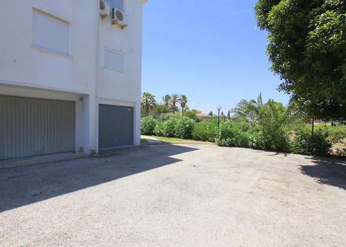 Apartman Aldea Tranquila By Costablancarent *