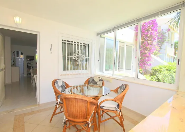 Apartment Aldea Tranquila By Costablancarent Denia