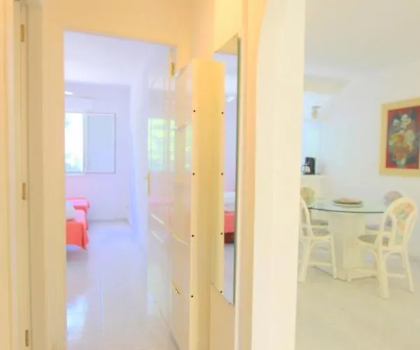 Apartment Aldea Tranquila By Costablancarent *