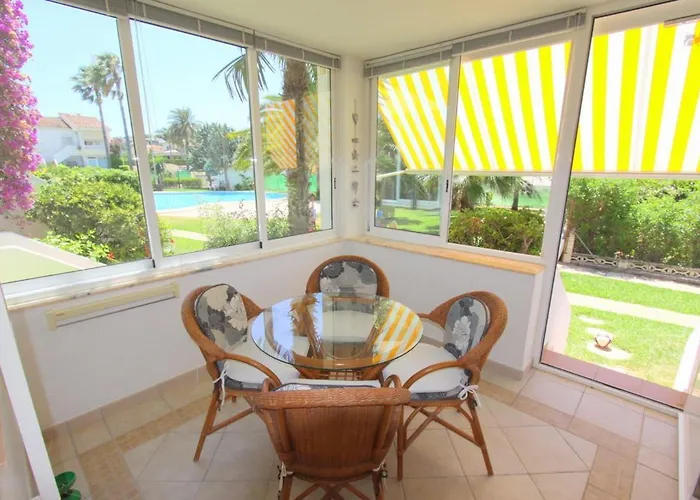 Aldea Tranquila By Costablancarent Apartman Denia