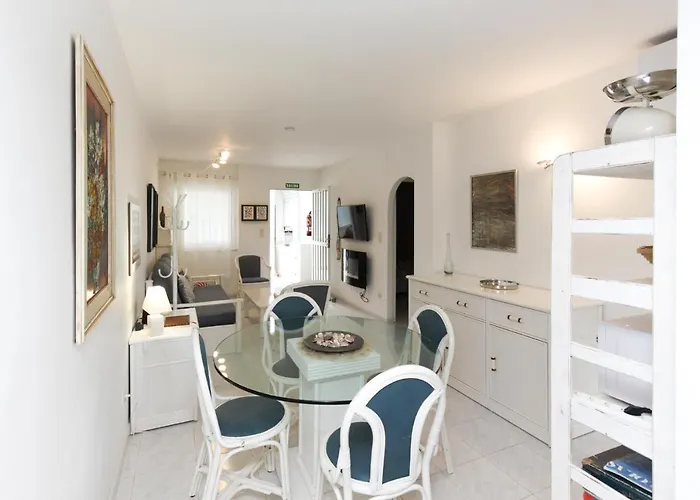 Apartment Aldea Tranquila By Costablancarent