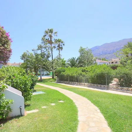 Aldea Tranquila By Costablancarent * Dénia