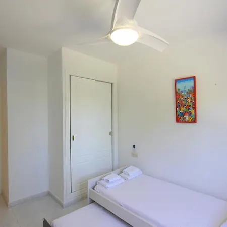 Apartment Aldea Tranquila By Costablancarent *