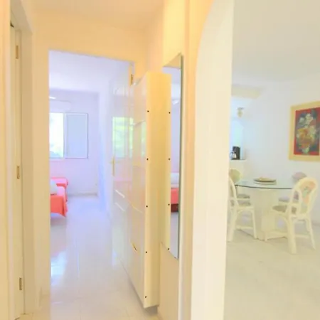 Apartment Aldea Tranquila By Costablancarent *