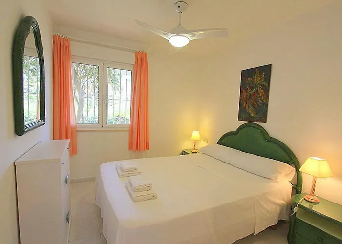 Aldea Tranquila By Costablancarent Apartamento