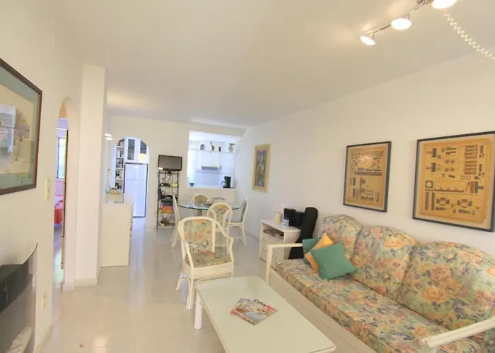 Aldea Tranquila By Costablancarent *