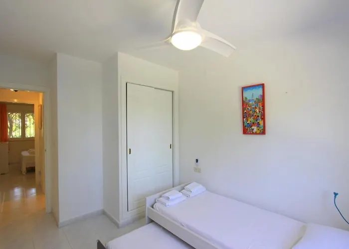 Apartamento Aldea Tranquila By Costablancarent *